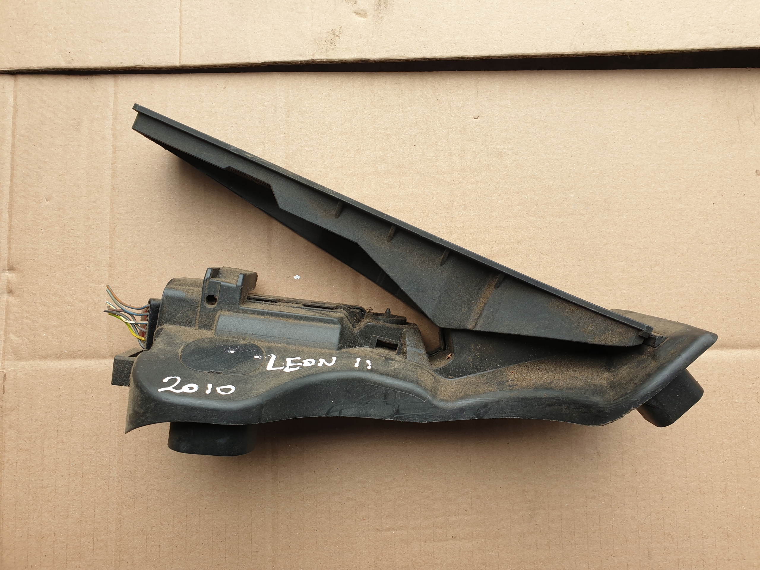 accelerator pedal VW SEAT SKODA AUDI 1K1721503P