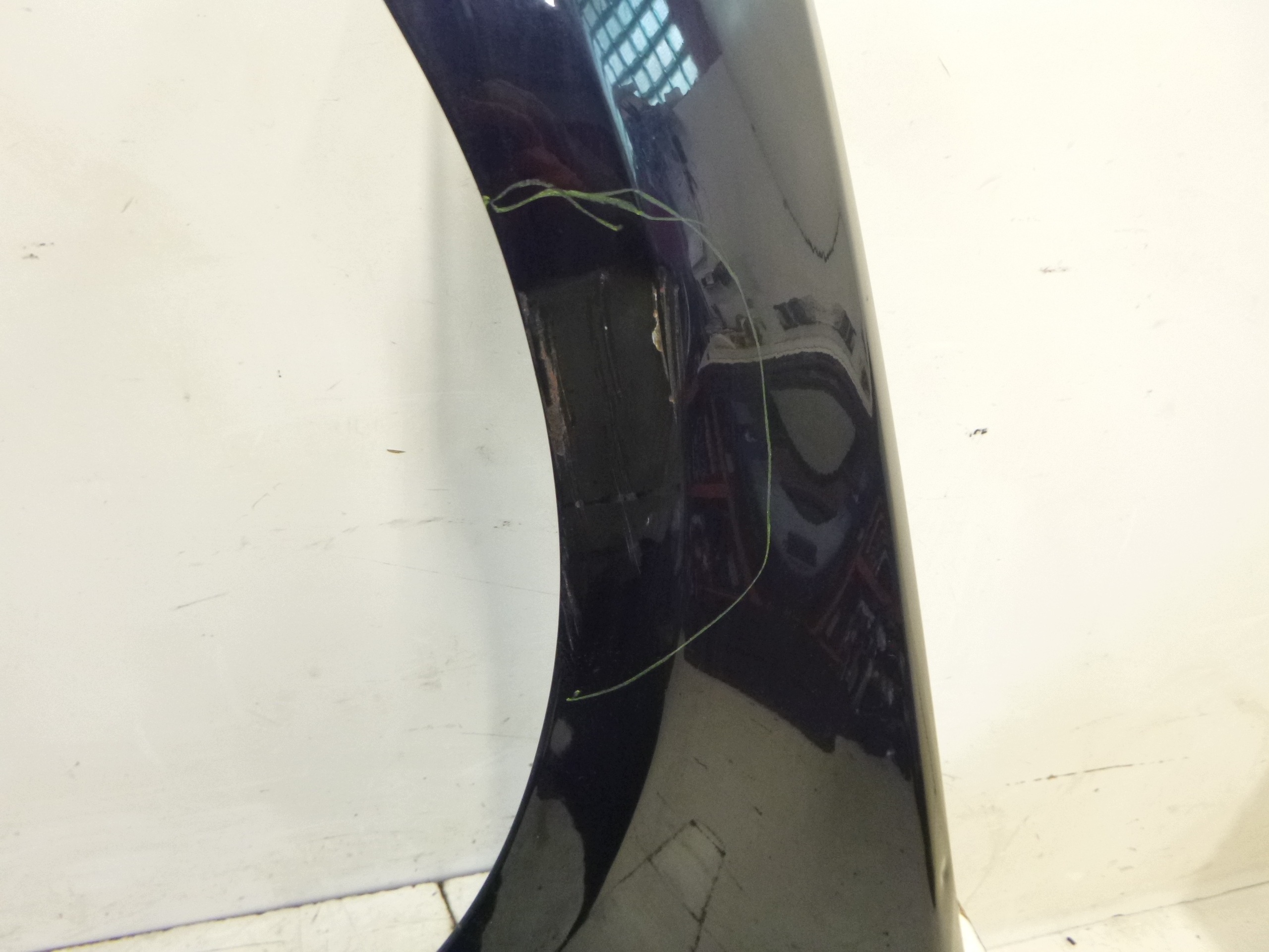 parafango sinistra BMW 1 E81 E87 LCI A35/5 MONACOBLAU OE 2004–2011