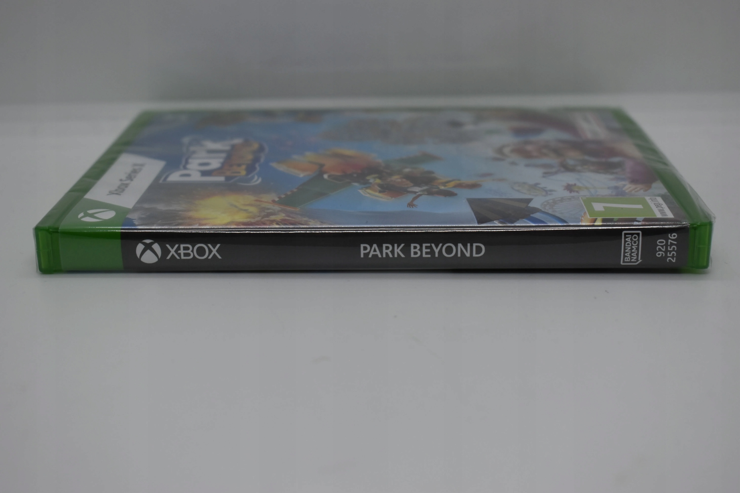 PARK BEYOND XSX Tryb gry singleplayer