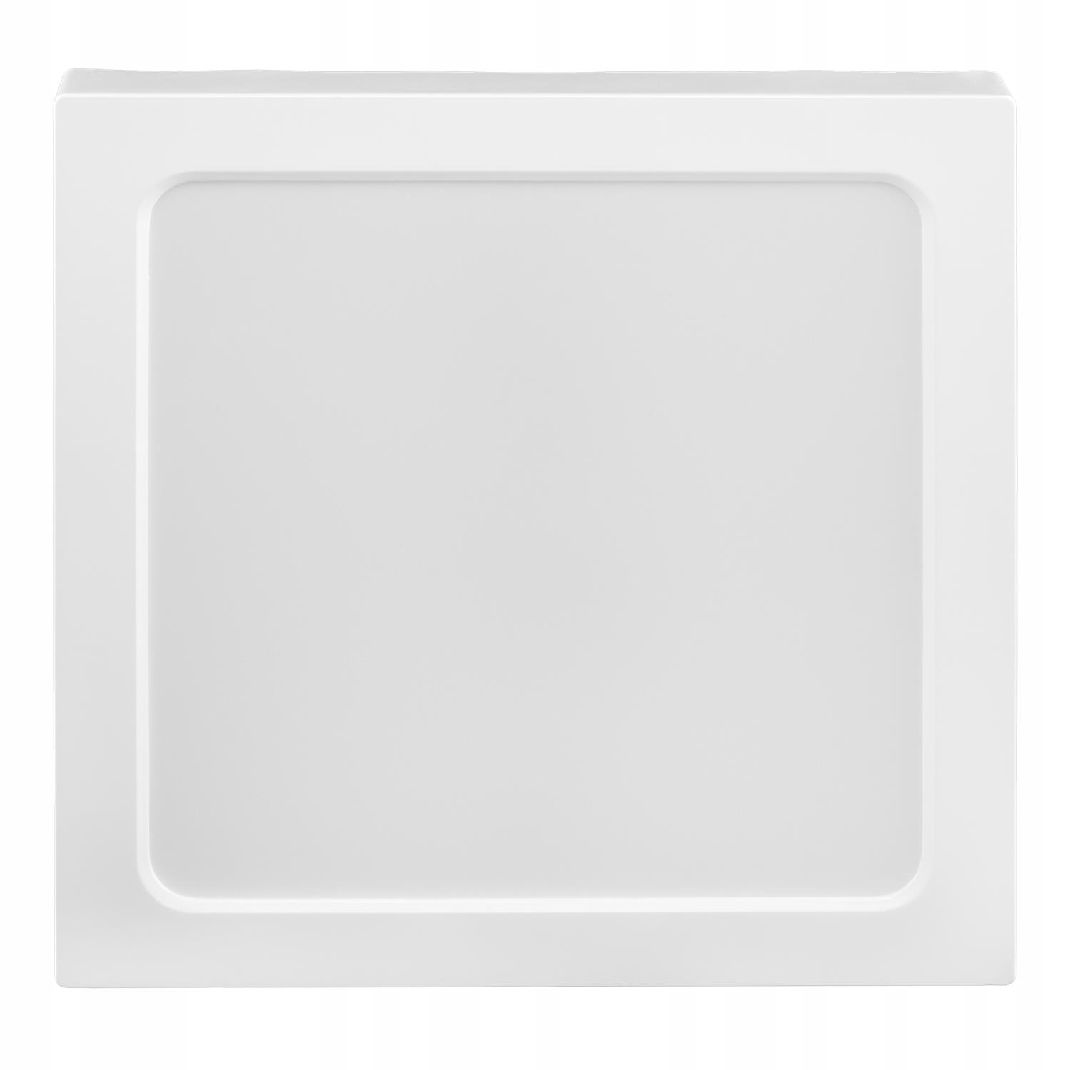 

Oprawa sufitowa Led Dona kwadrat nt ciepła 18W