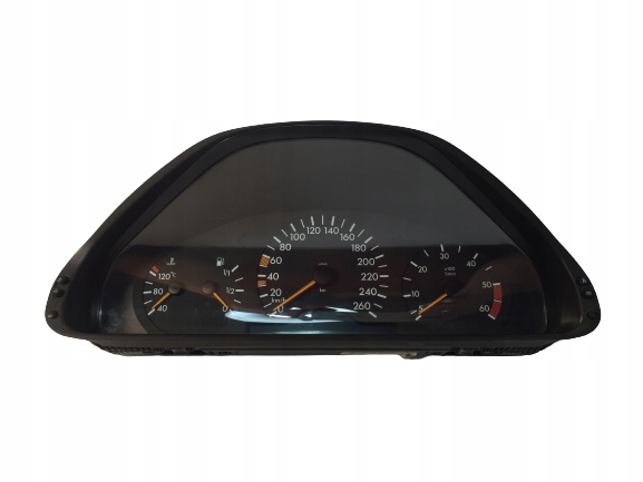 Мерседес спідометр A2105403348