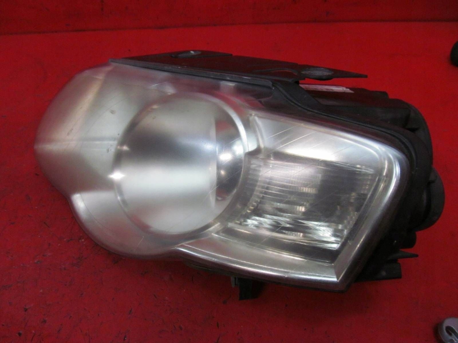 VW VOLKSWAGEN PASSAT B6 3C light REFLEKTOR left front front 3C0941005J