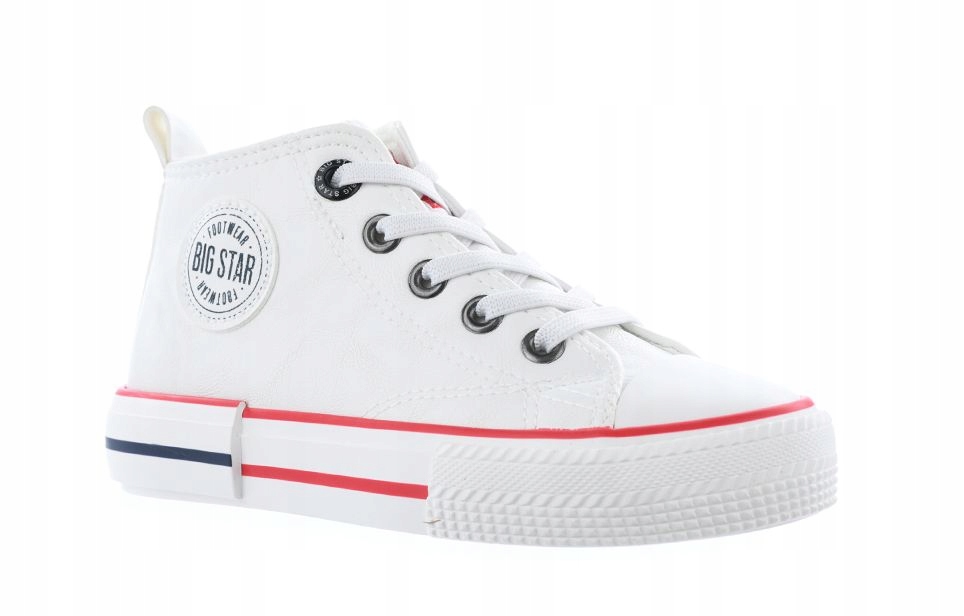 

Trampki Wysokie Dziecięce Big Star II374004 34