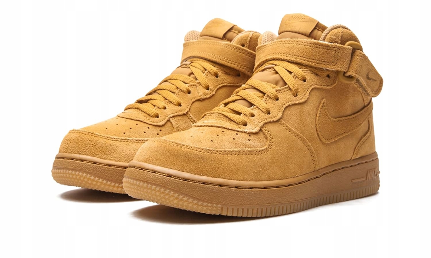 Air force hot sale 1 wysokie damskie