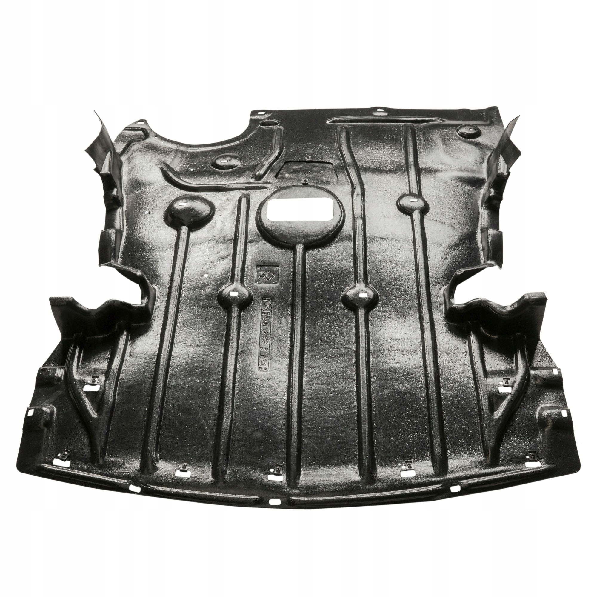 Kryt motoru Bmw 3 E90, E91 2004-2013