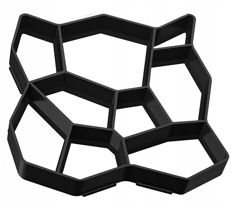 

Forma do odbijania wzoru wzorów chodnik chodniczek