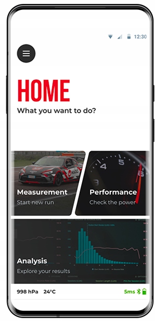 DNR1.1 Dynoroad - Hamownia drogowa Marka inna