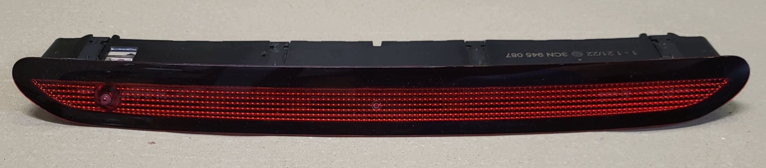 light STOPU third middle VW GOLF VII TOURAN SHARAN SKODA FABIA III OE