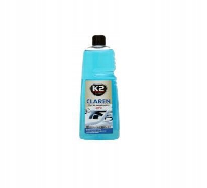 

Plyn Do Spryskiwacza Zimowy Claren Do -22C K2 1L