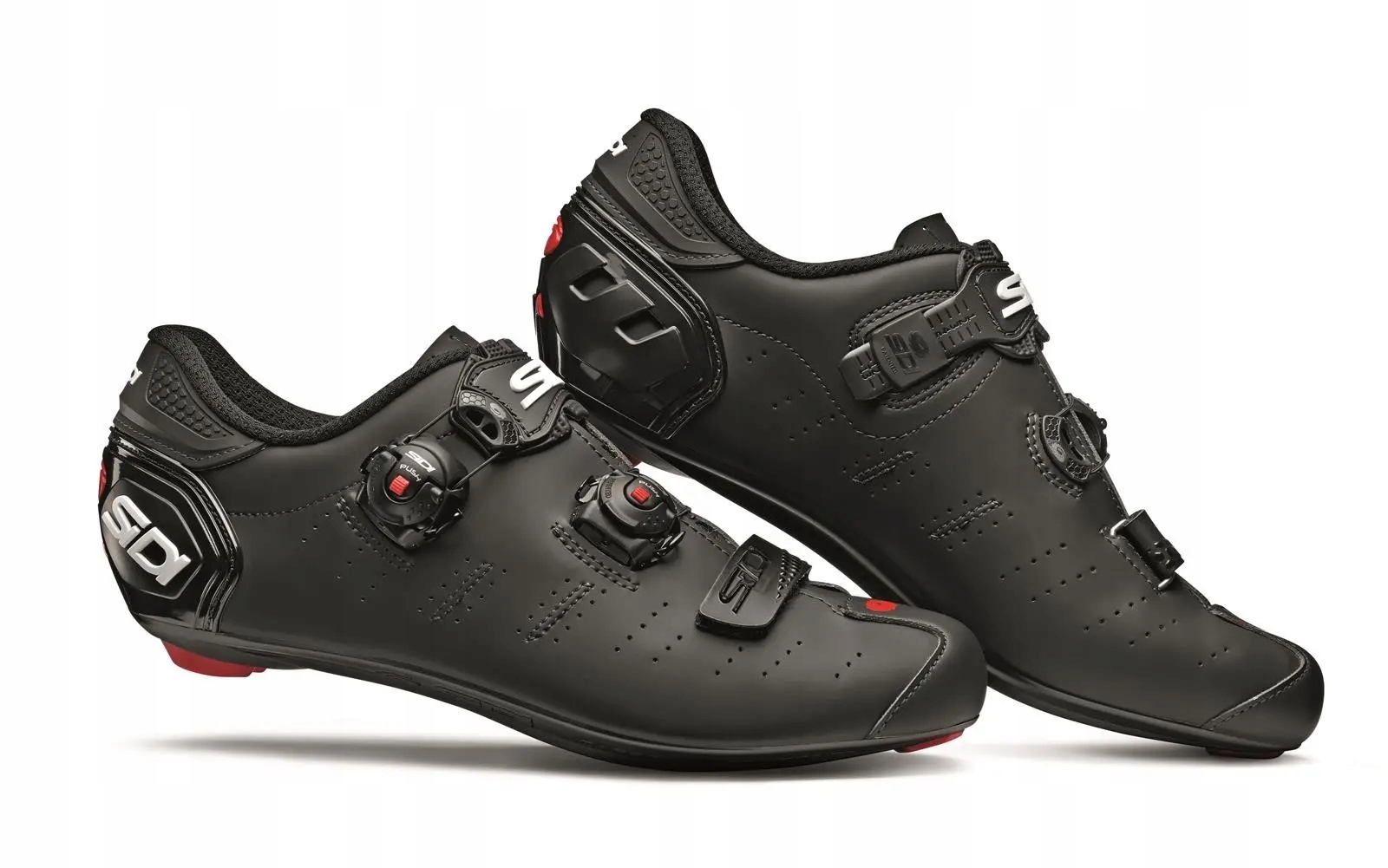 Szosowe buty Sidi Ergo 5 Carbon Composite Matt 46