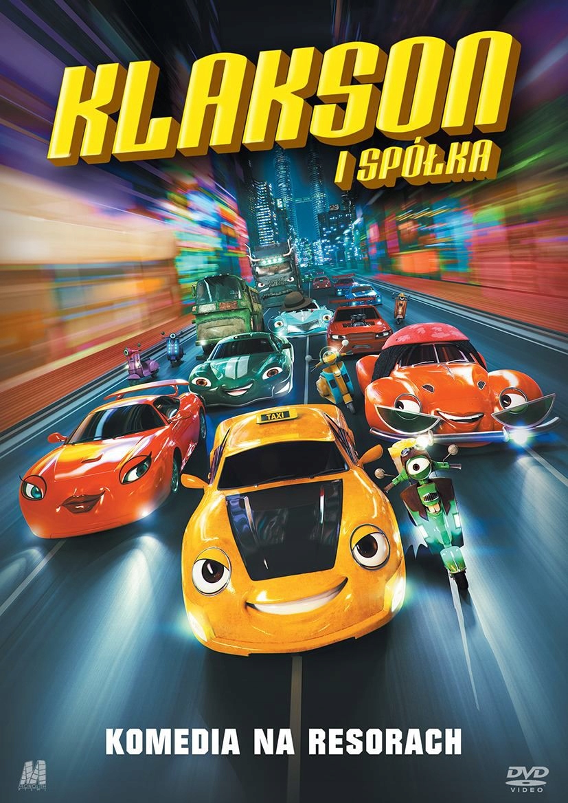 

Klakson I Spółka (DVD)