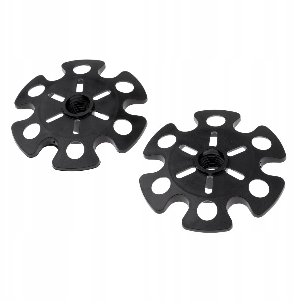 TALERZYKI OSŁONY DO KIJÓW NORDIC WALKING 2szt