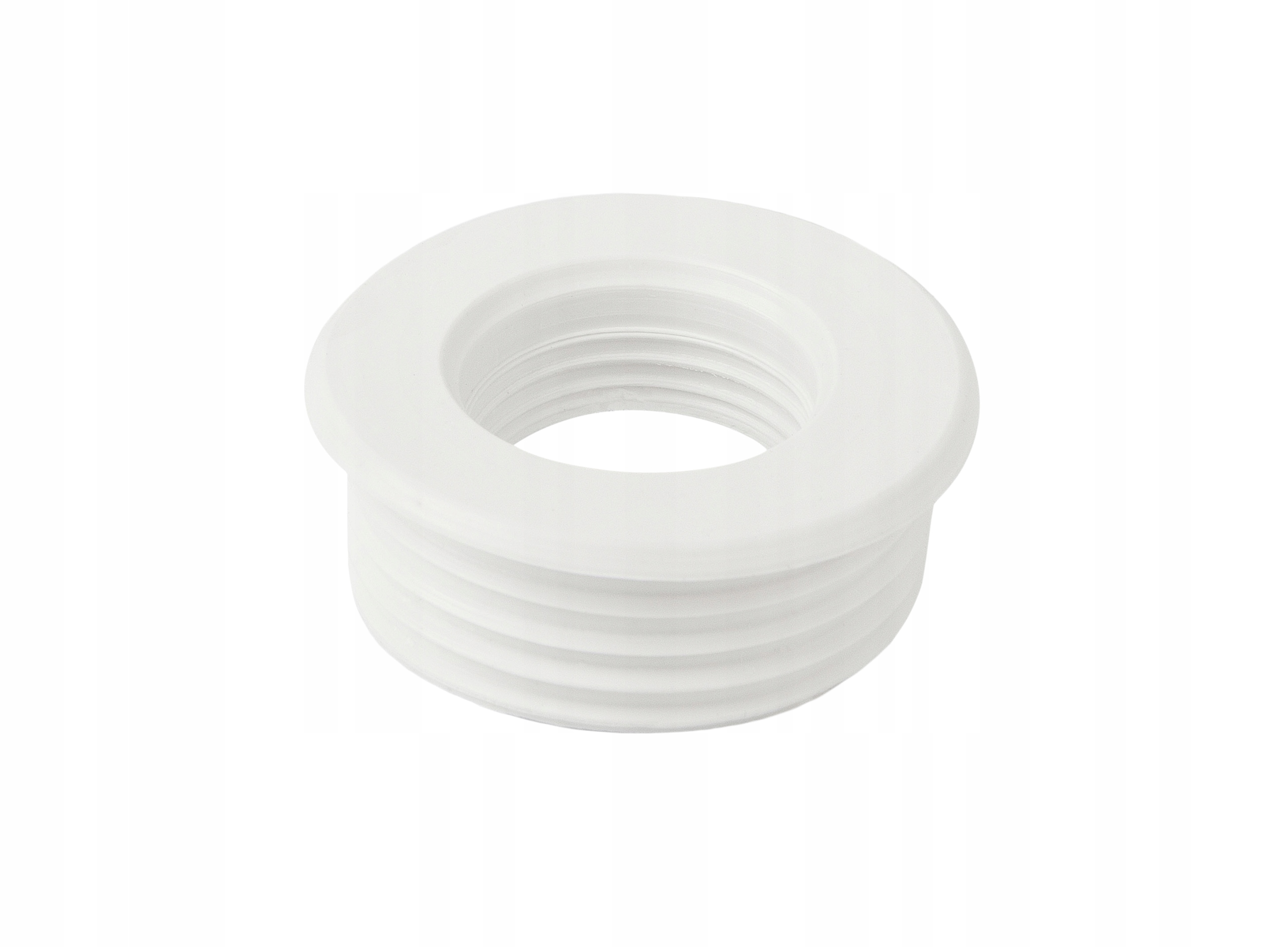 

Redukcja Gumowa 50/32 mm Kanalizacyjna Biała