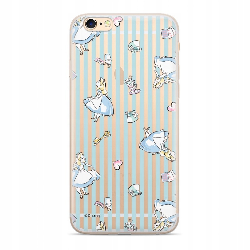

Etui Disney Iphone X/ Xs Alicja W Krainie Czarów