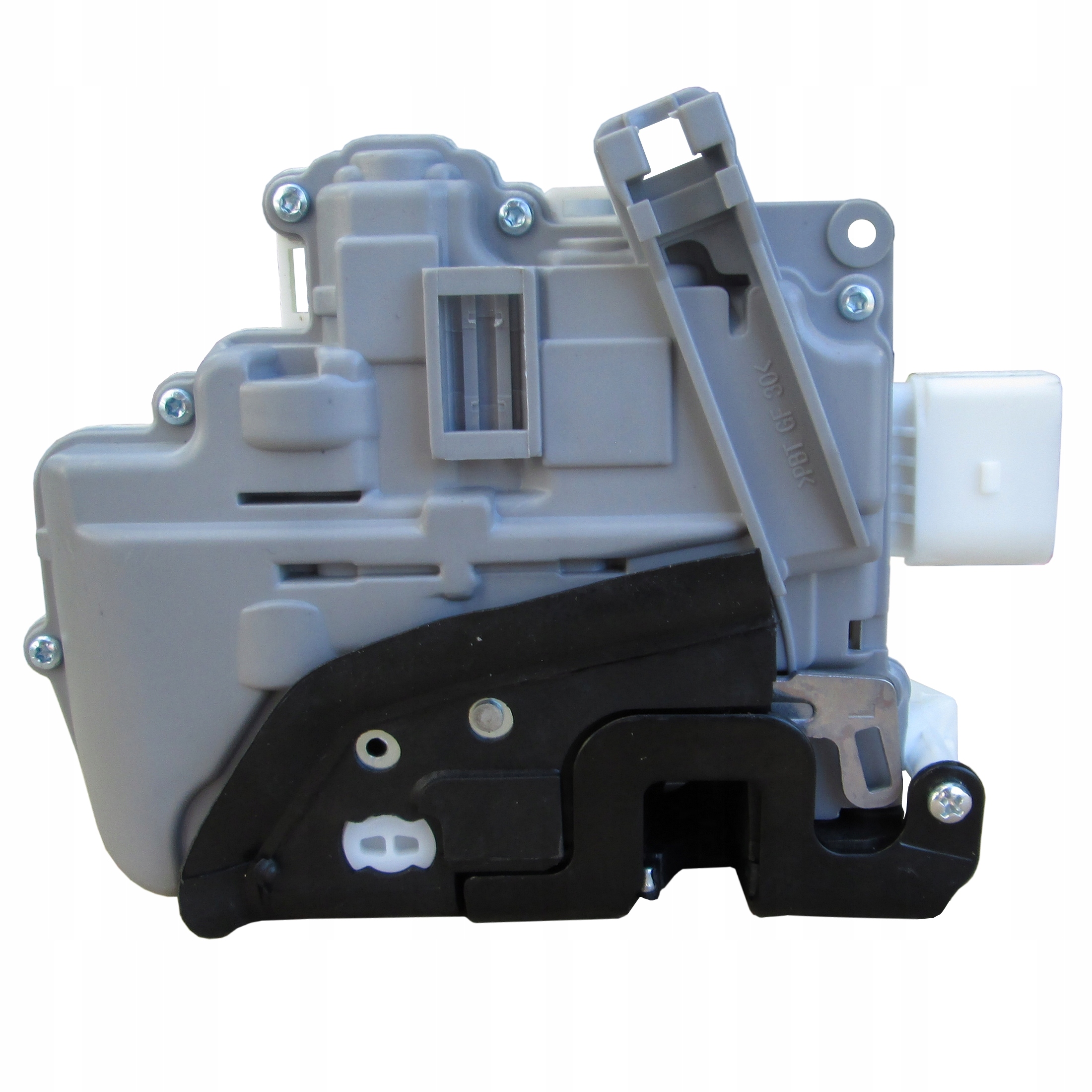 ZAMEK DRZWI PRZÓD LEWY 4F1837015E AUDI A3 A4 A6 Producent części WRC Original Parts