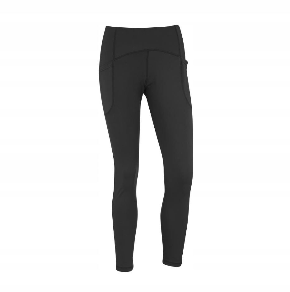 CCM Dámské kalhoty CCM Women's Training Leggings Sr, Senior, M, černá