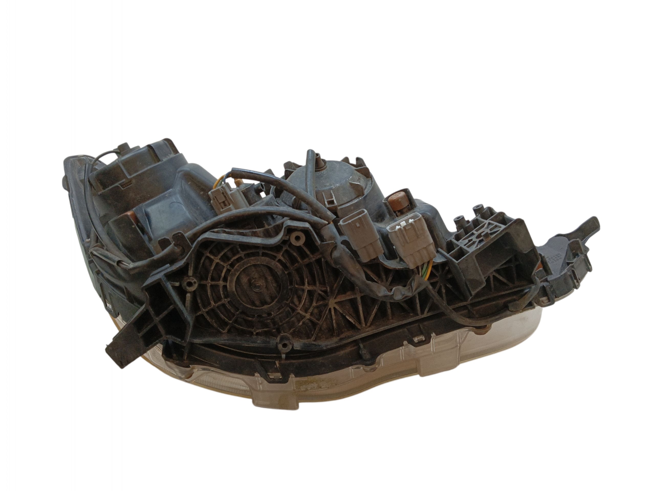 light REFLEKTOR left front MITSUBISHI ASX (2010-2012) lens EUROPA