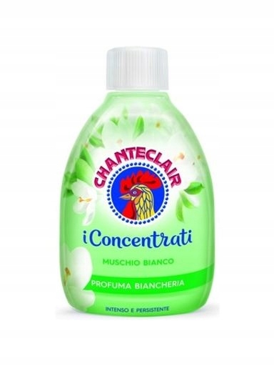 2x Parfém do prádla Profuma Biancheria Muschino Bianco 220 ml Chante