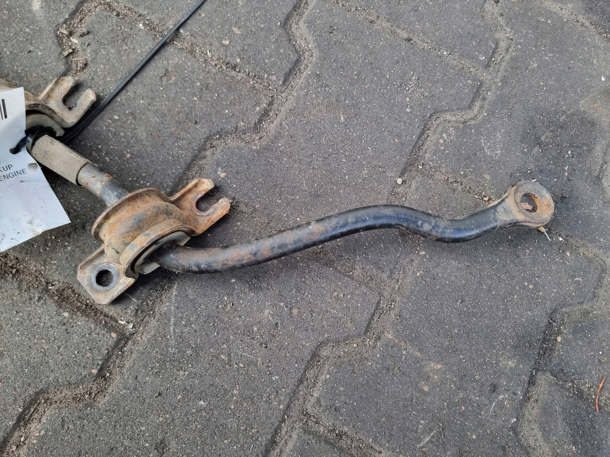 STABILIZATOR front NISSAN NAVARA D22 PICKUP