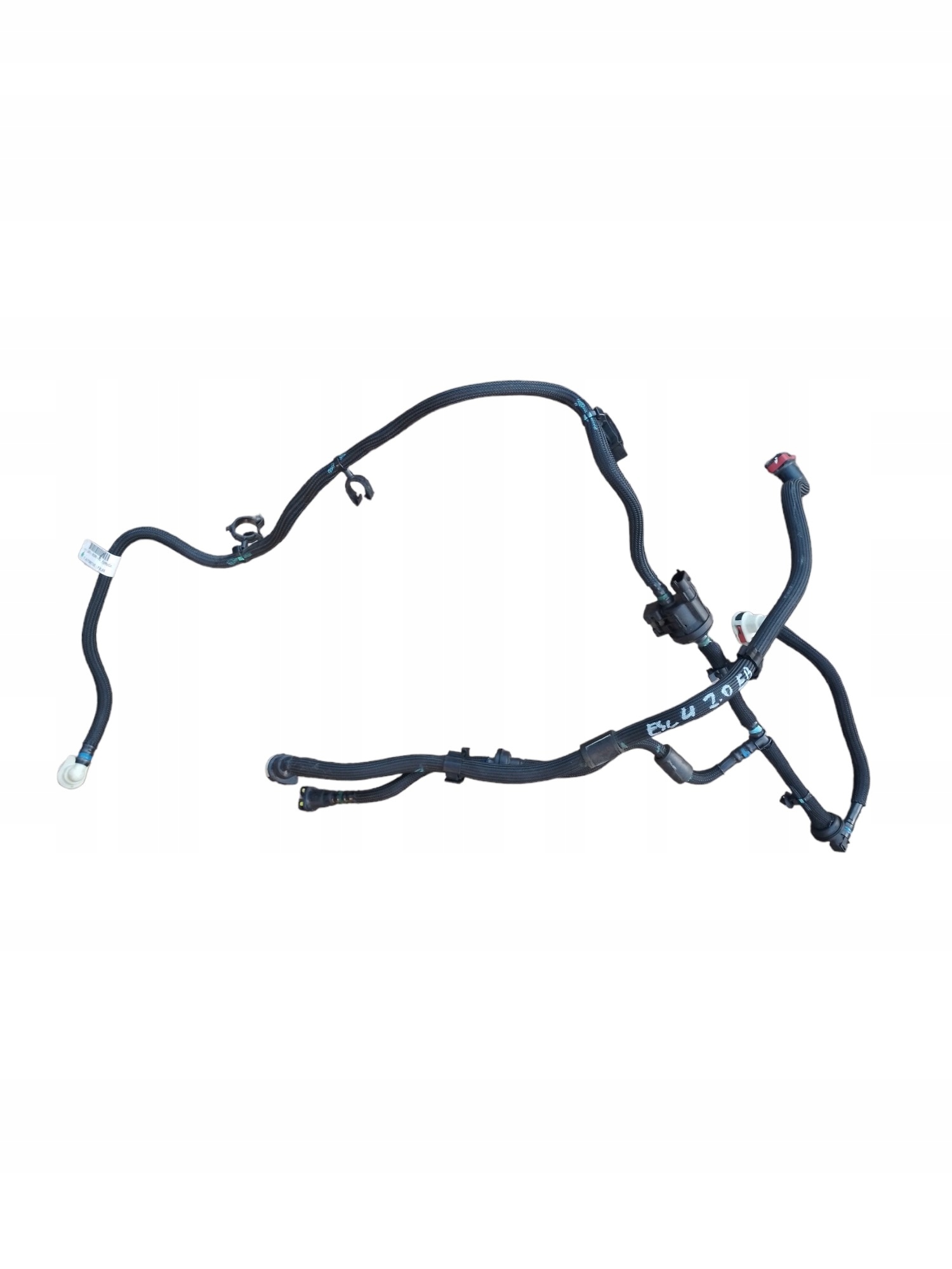 LX61-9D289-CC - ТОПЛИВОПРОВОД FORD ESCAPE MK4 USA 2.0 ECOBOOST