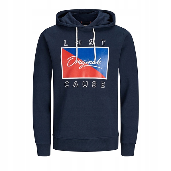 

Jack&jones Jorantwon Ori Slim męska bluza R.xl