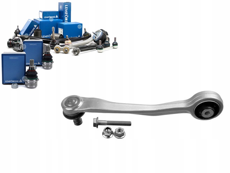 LEM33898 02 Rameno Vw Přední A4/A5 09- Le Horní Ze Asistent řidiče #33