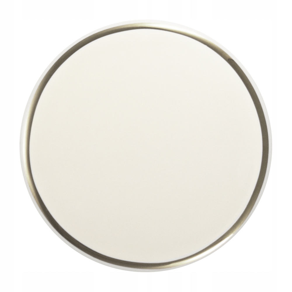 ZDJĘCIE NAGROBKOWE SEPIA SREBRNA RAMKA KOŁO - 12cm