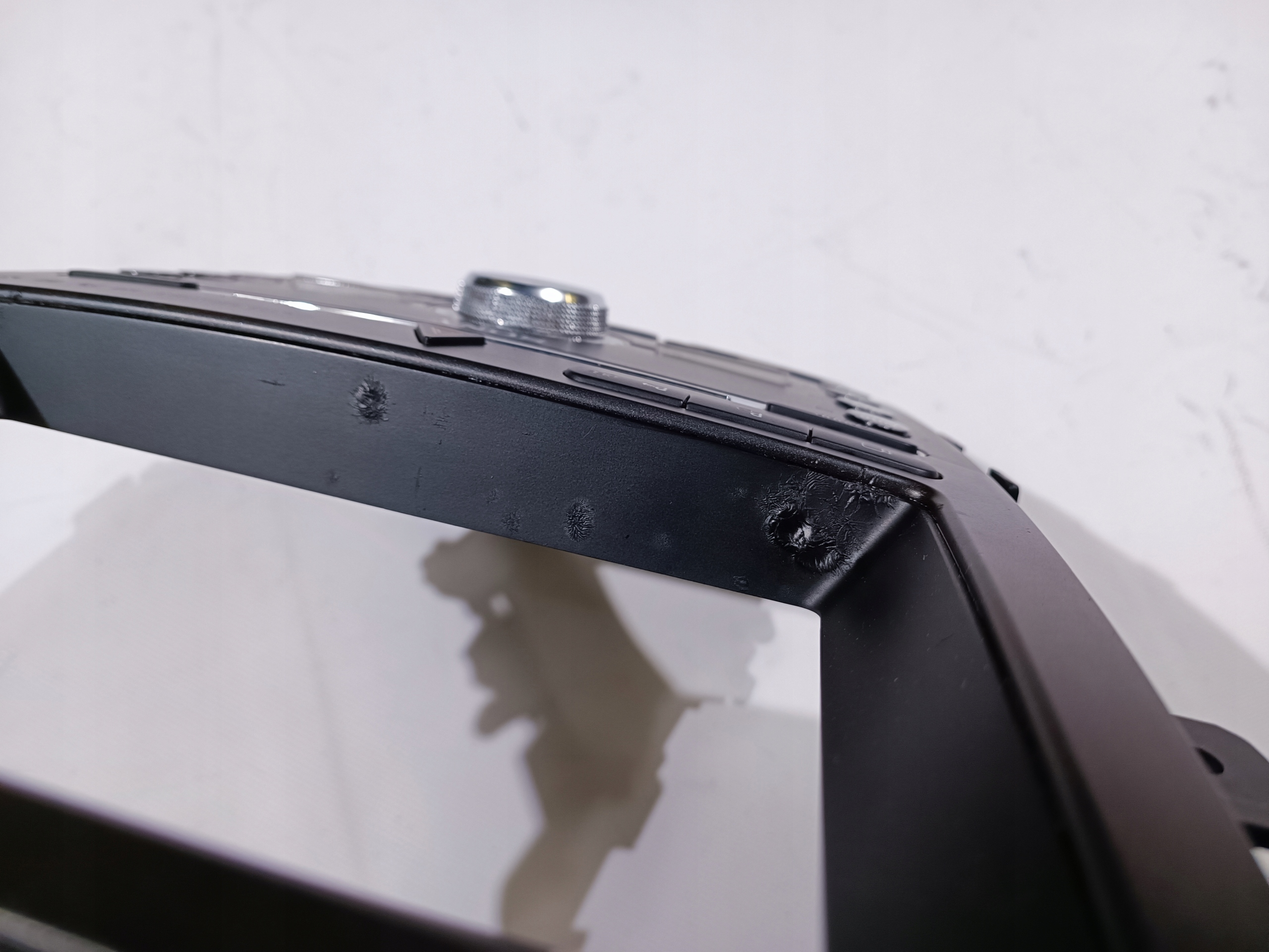 Panel radia klimatizácii Ford Explorer 2016