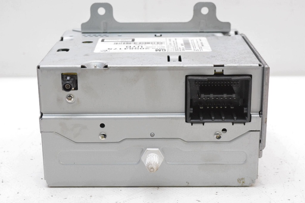 RADIO radio CD AUX lettore PANEL 20984175 OPEL MERIVA B 10-14