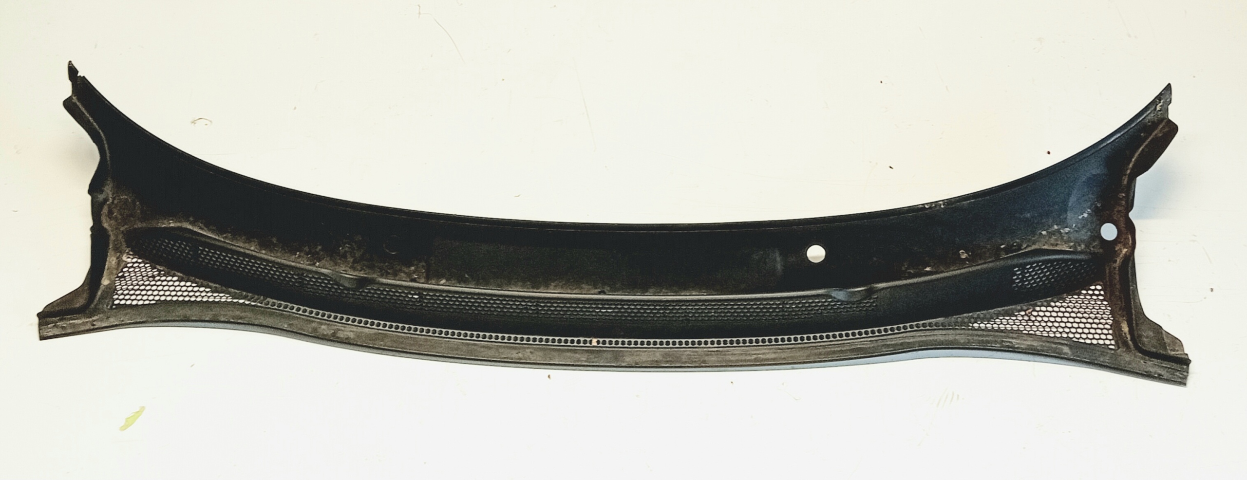 OPEL CORSA E torpedo plastic upper,exterior 13434158