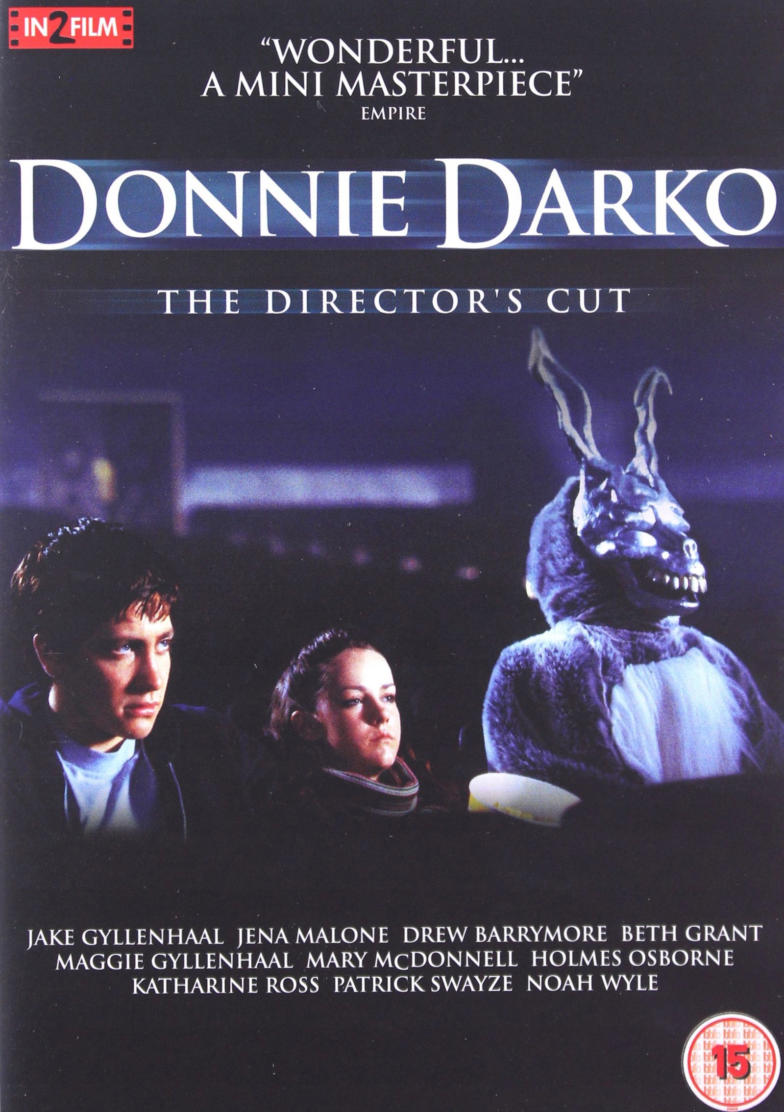 

Donnie Darko Director's Cut (DVD)