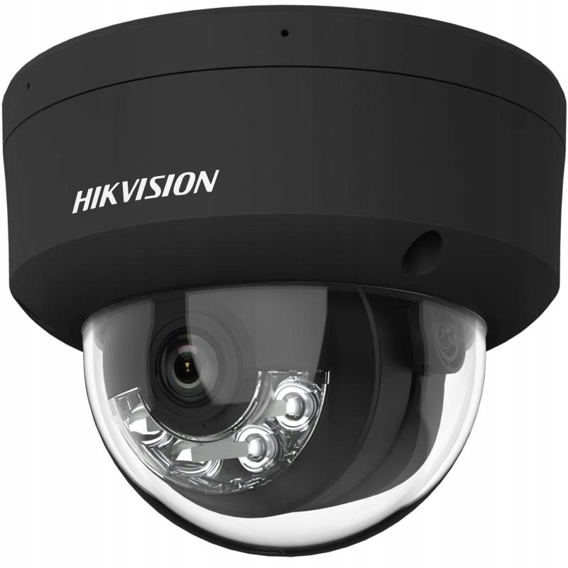 Hikvision DS-2CD2167G2H-LISU (2,8 mm) Černá 6Mpx Ip kamera, ColorVu, AcuSense