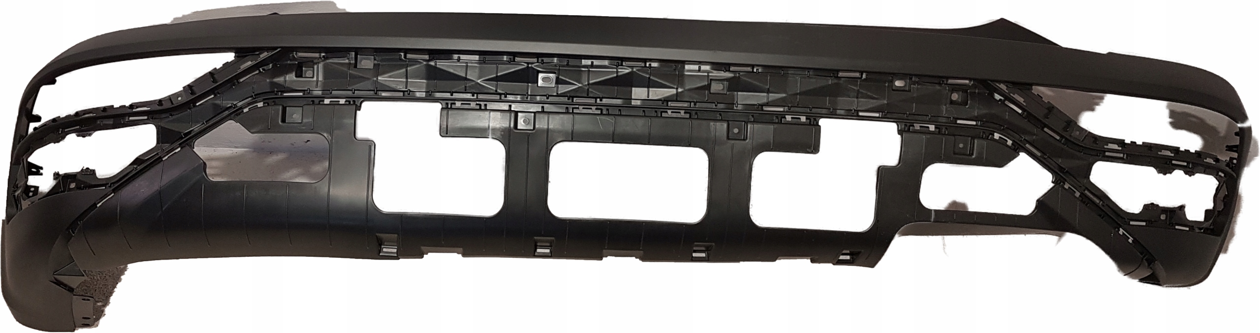 bumper rear part rear HYUNDAI TUCSON IV