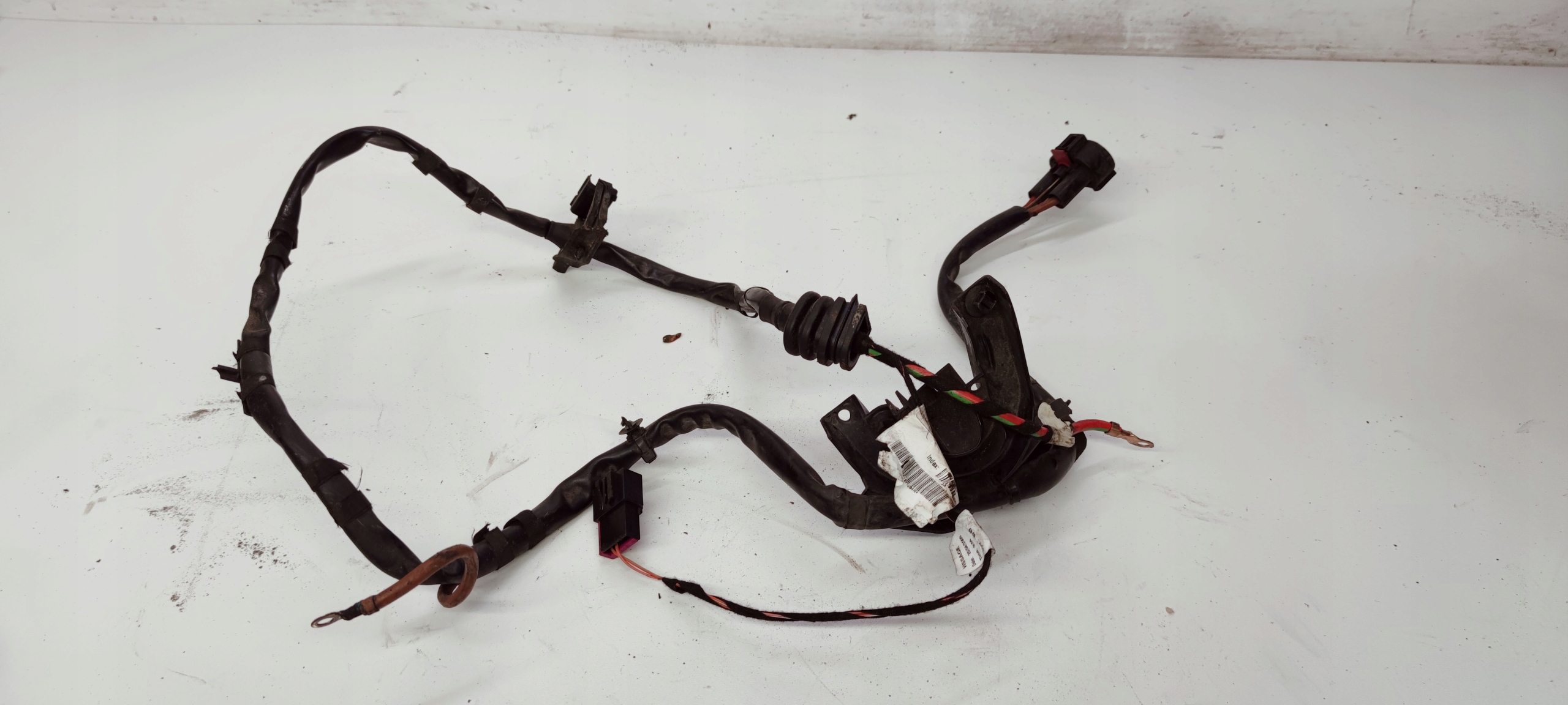 CABLAGGIO VENTOLA AUDI A6 C6 3.0 TFSI 4F1971284R