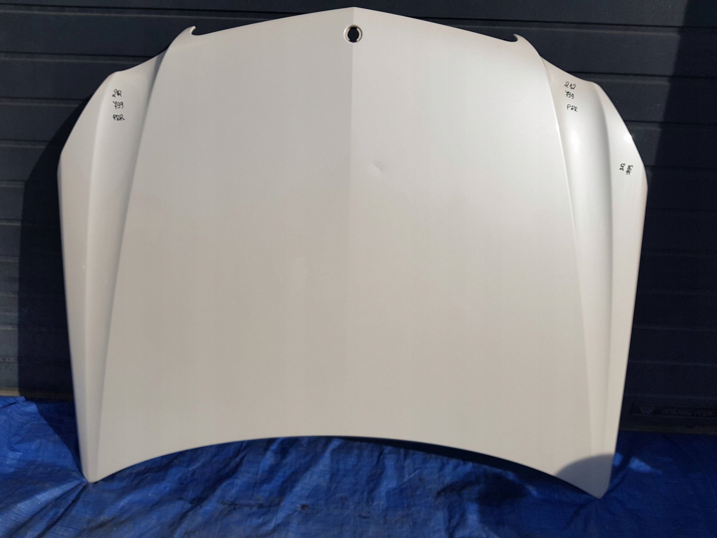 Capot Avant Mercedes E W212 799 799U