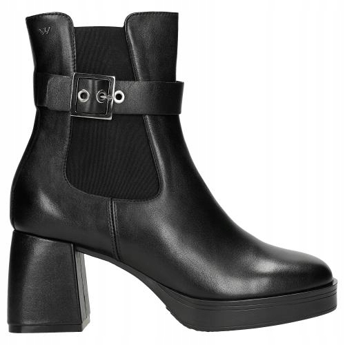 

Buty Wojas Botki damskie 55113-51 r. 39