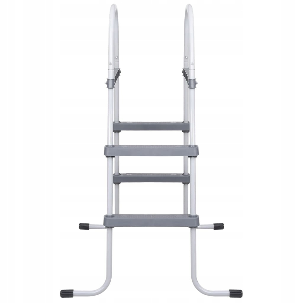 DRABINKA BASENOWASZARA 84CM STAL Kod producenta 93804