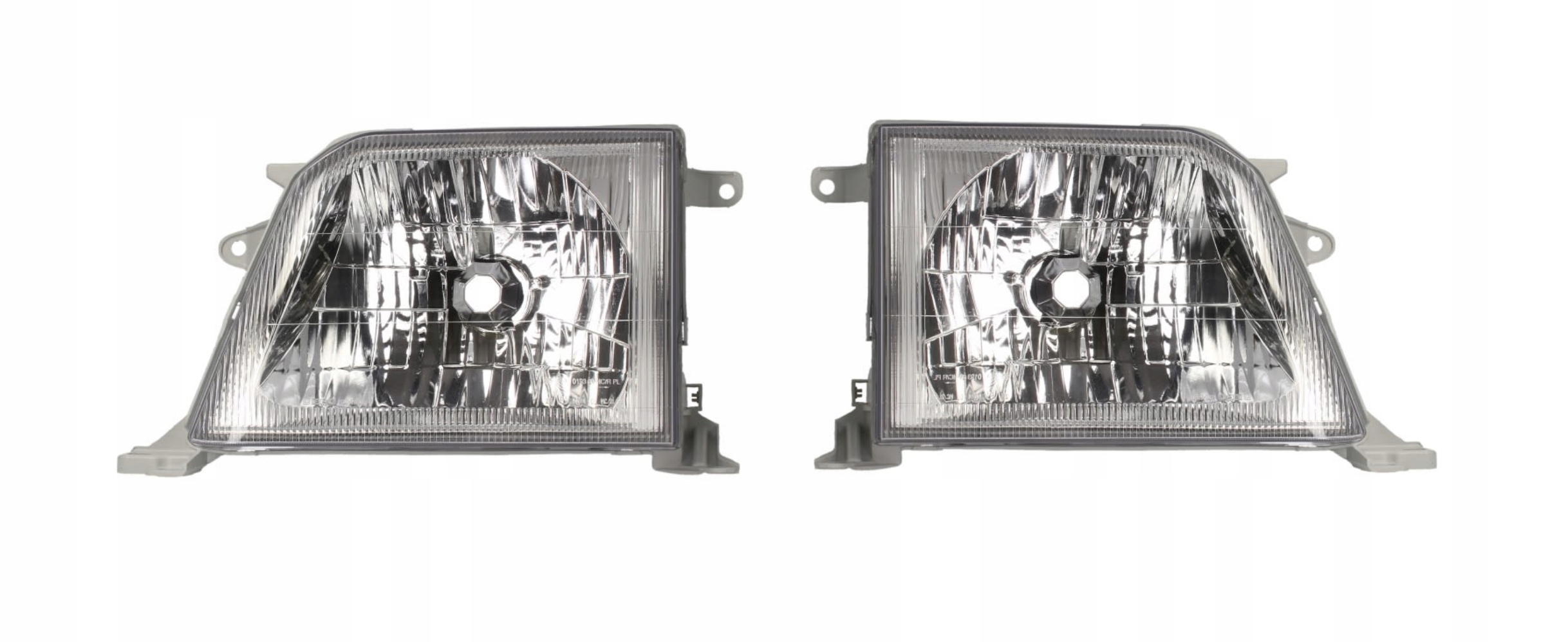 TOYOTA LAND CRUISER REFLEKTOR PRZÓD ZESTAW