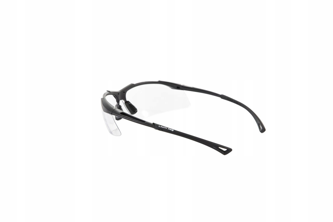 OKULARY BHP OCHRONNE BEZBARWNE FT UV PC LAHTIPRO Marka Lahti Pro