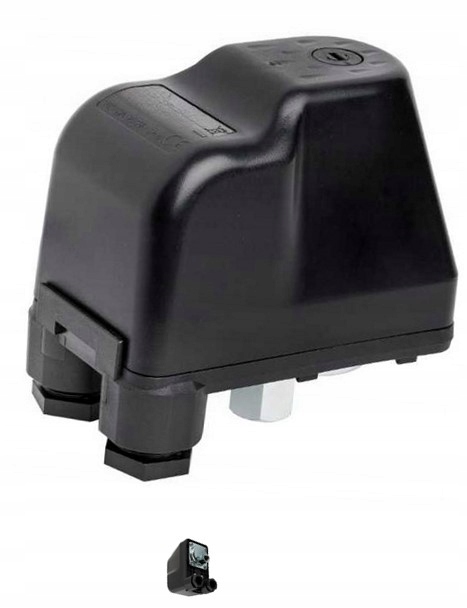 Spínač čerpadla Presostat pro hydroforovou nádrž Wimest AWP-80L Cam 80