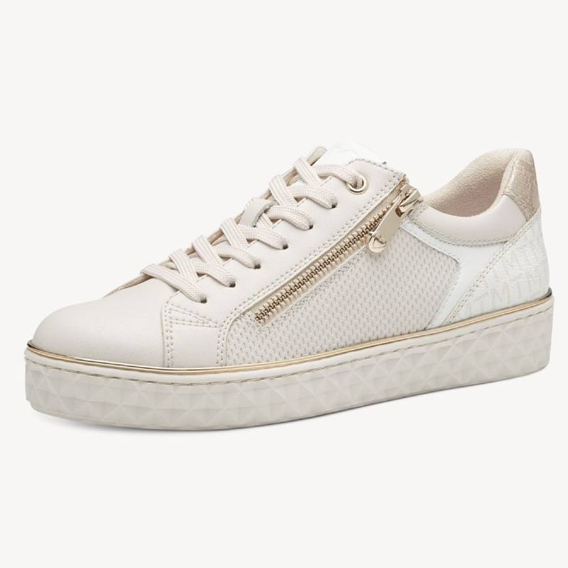 Marco Tozzi 2-23709-41-40C béžové sportovní polobotky vel. 37 Vegan Kochland