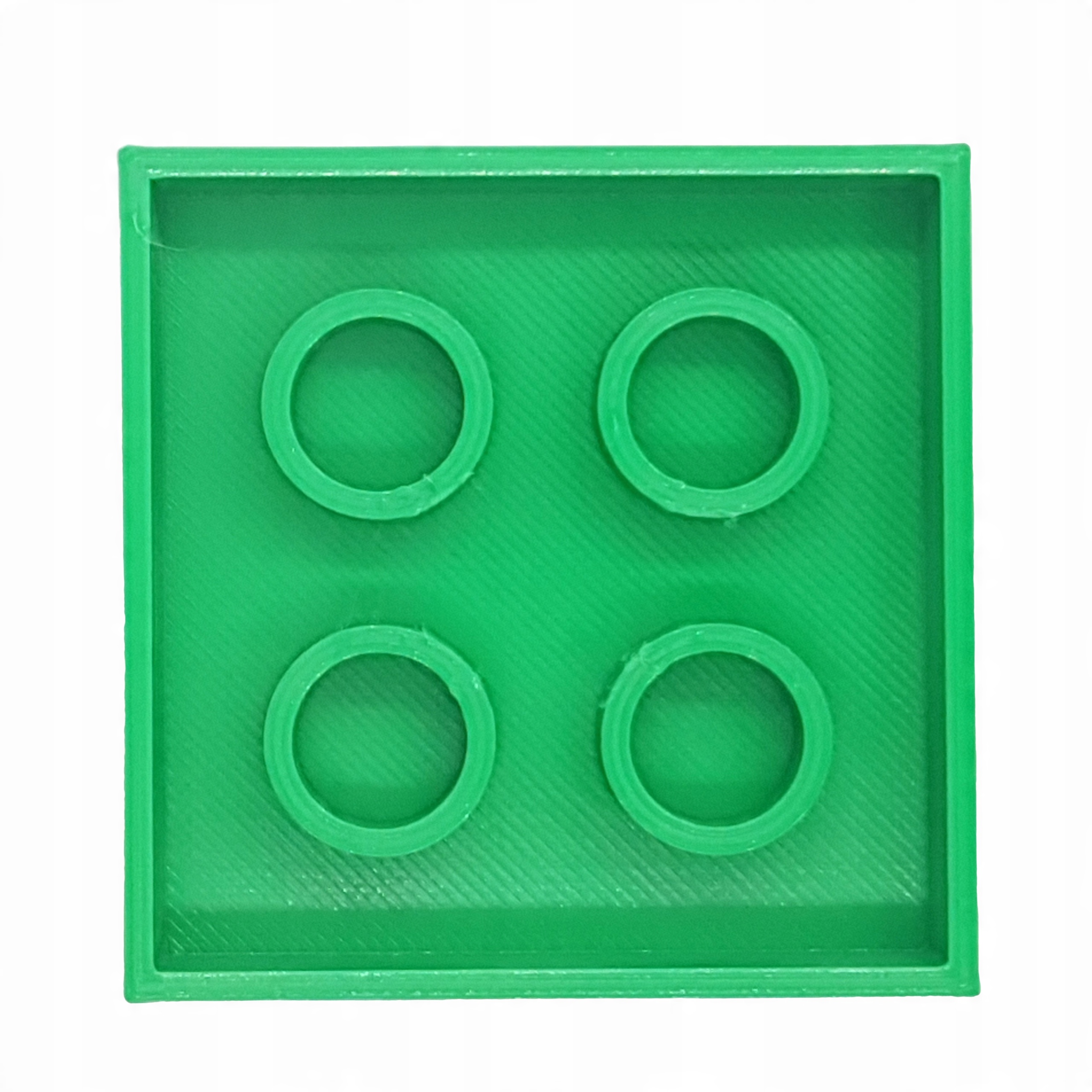 

Foremka w kształcie klocka Lego Druk 3D