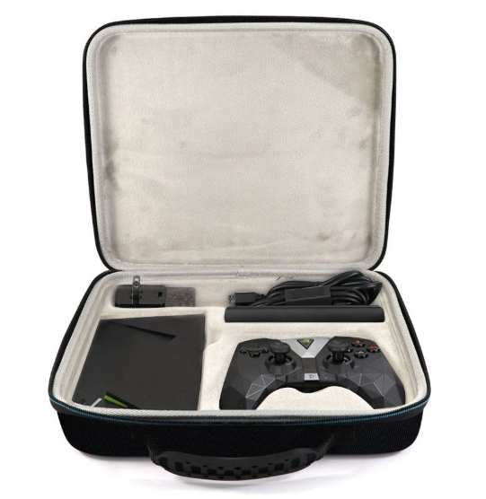 Torba futerał na NVIDIA SHIELD mediaplayer
