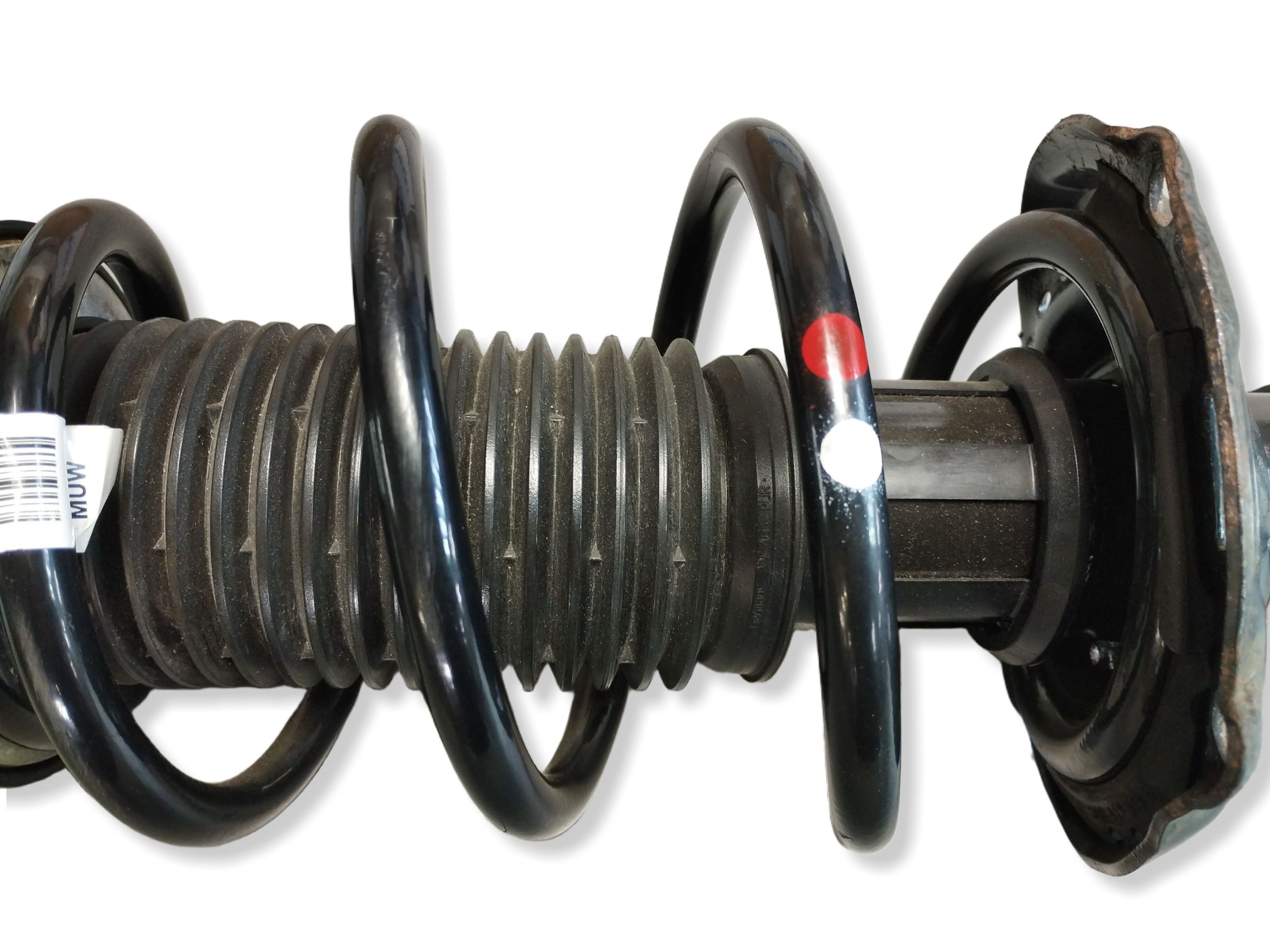 Audi Q3 F3 83a shock absorber front front 5QF413031BG