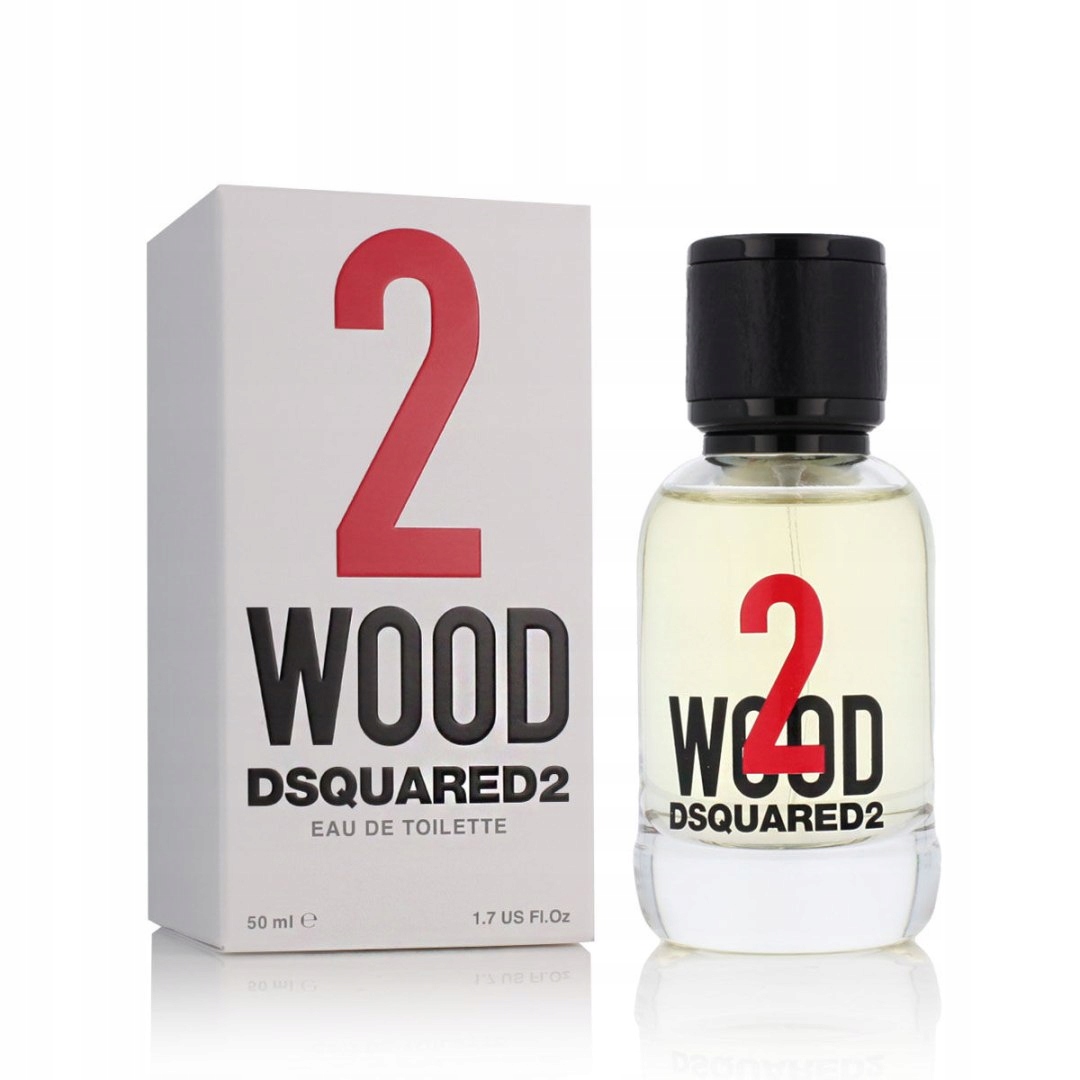 Parfém Unisex Dsquared2 Edt 2 Wood 50 ml