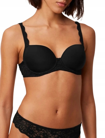 Triumph Amourette Wp černý 80 D