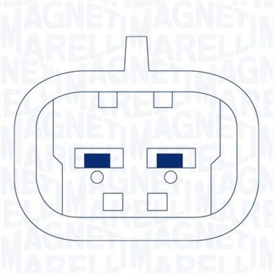 PODNOŚNIK SZYBY 350103348000 MAGNETI MARELLI Stan opakowania oryginalne