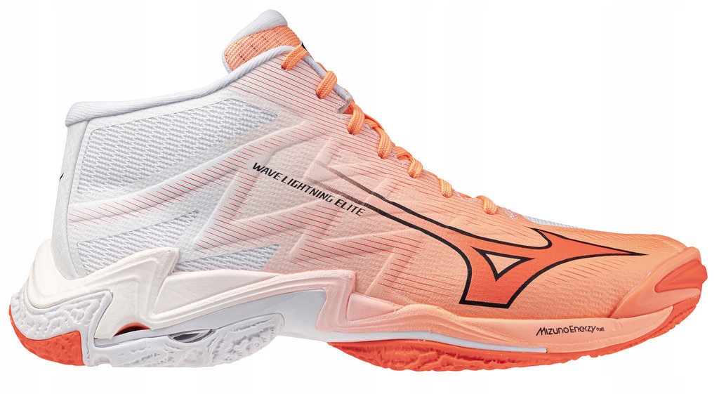 Buty do siatkówki Mizuno Wave Lightning Elite MID rozmiar 42.5