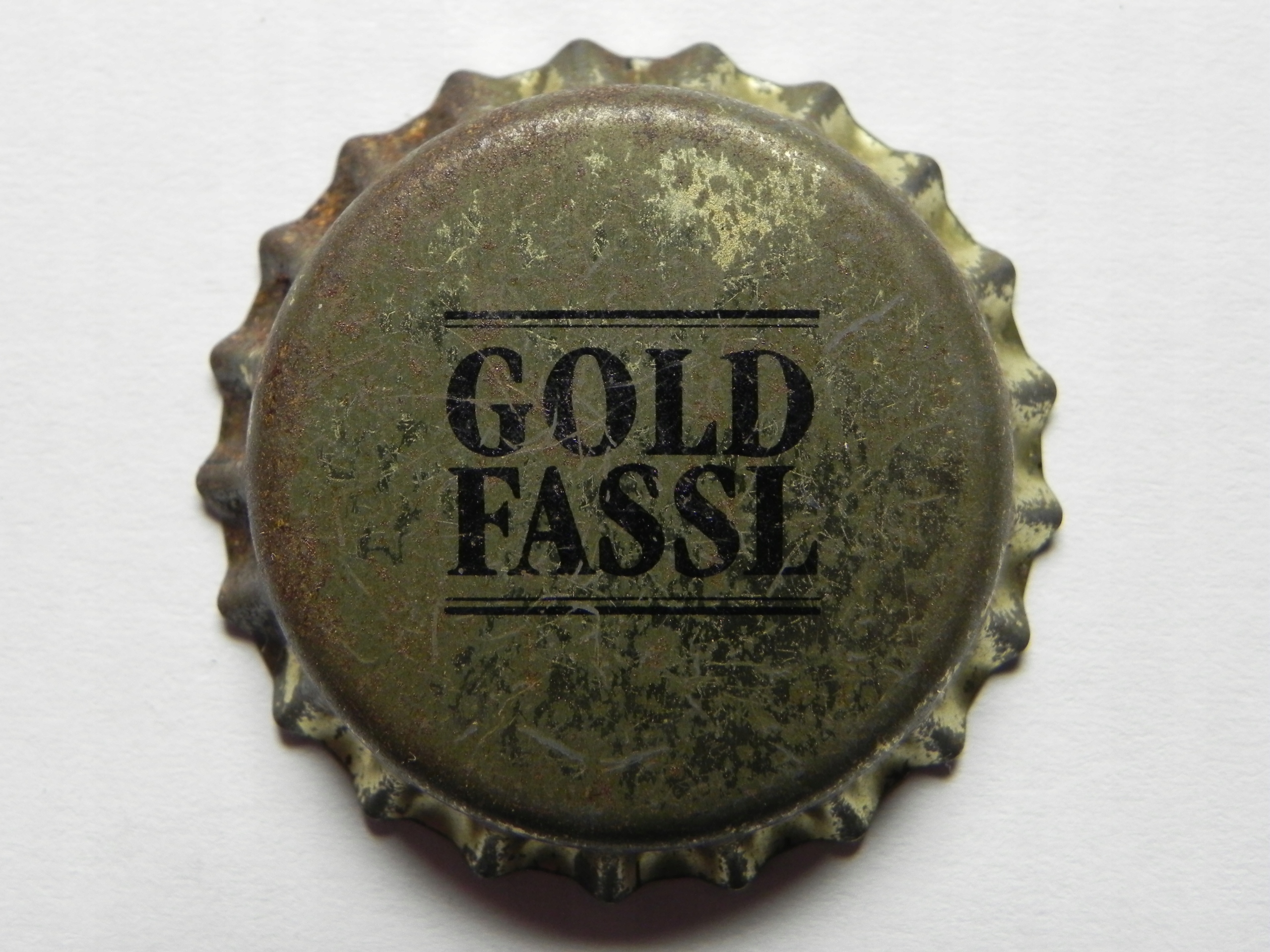 Gold Fassl 1 - NIEBUTELKOWANY