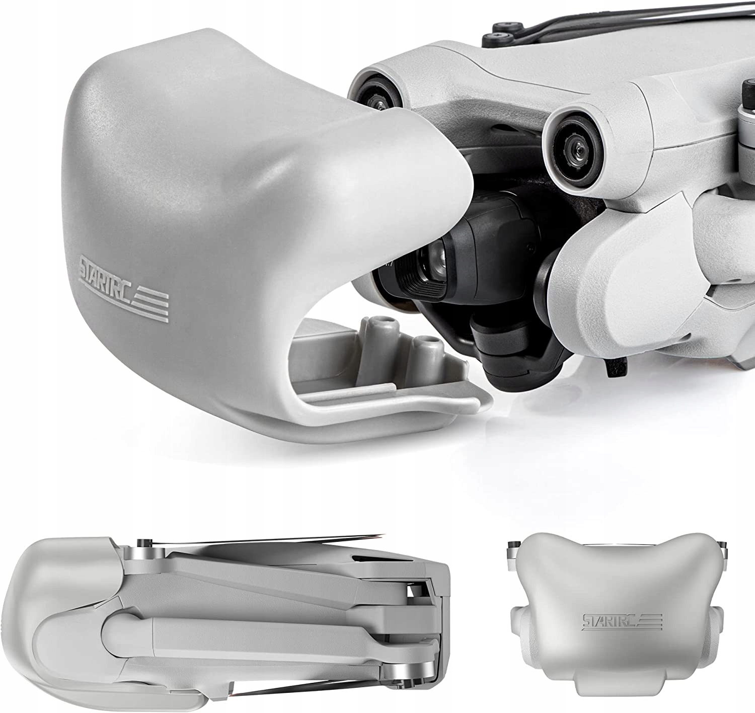 OSŁONA OBIEKTYWU OSŁONA GIMBALA DO DJI MINI 3 PRO